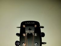 Guitar Lava Me 2 pick holder