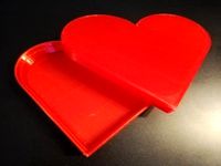 heart jewelery box