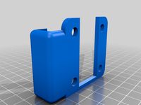 MPCNC Totem 4040 25MM Frame Mount Rmx