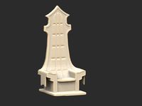 Tall Throne