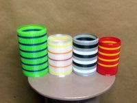 Even More Beer Cozies In Vase Mode