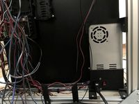 Blv Mgn Cube PSU Holder