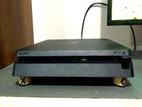 Feet for PS4 - For Dual and Single extruder 3D printers