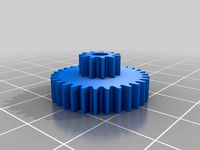 ECOVACS DEEBOT N79  Wheel Gear