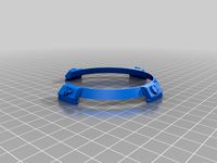 Jeep Punisher Vent Ring Insert