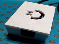 Case for OVP64 / OVP 64 (Over Voltage Protector 64)