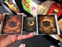 Tainted Grail Player Tray