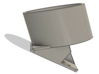 Exercise Bike Cup Holder