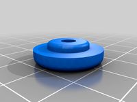 RC Hex Adapter 17mm Wheel to 12mm Hex