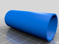 Aqua One FilterAir30 half lift pipe