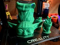 Baby Yoda no Supports