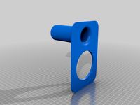 Bassreflexbox for Visaton FRS8m