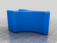 Headset Clip 25-26mm