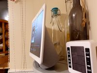 Google home/nest hub max tilt stand