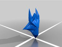 Crystal Maiden Shoulder