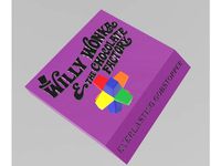 Multi-Material Willy Wonka and the Chocolate Factory Everlasting Gobstopper