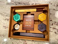 The Complete War Chest and Noble Expansion Insert
