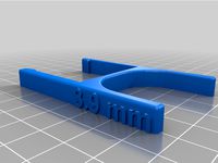 Double spacer for Mp Select mini