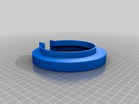Technivorm Moccamaster Filter Cover - ArtisanSmith Shower Head