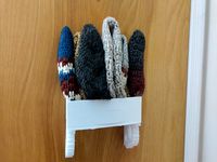 Hat Box Command Strips