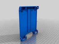 140mm Dual CPU Fan Mount