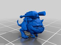 bomb squig - orks - dp