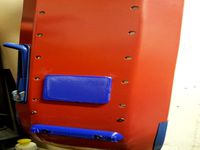 Ninebot ES2 cable cover plate