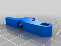 Idler Lever Artillery Sidewinder X1 V4
