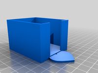 Schleich Rabbit house