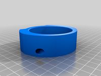 Spindle mount for mpcnc