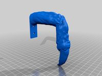 PlayStation3  Wall mount Dragon Fingers