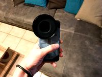 iPhone 11 Pro - Clip-on Filter Holder