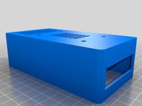 Raspberry PI Housing