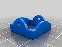 Micro FPV cam to mini adapter