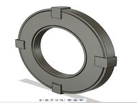 Fruit Stand Turn Table