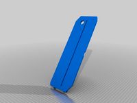 Zero Clearance Insert fitting MasterForce 10" Table Saw MJ10250VDJT