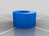 Pirx Seven 4mm spacer for top bumper