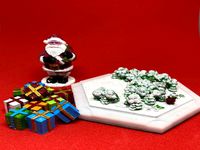 Catan Santa Claus Scenario