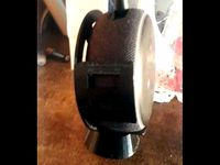 Supporto verticale per Alexa Echo dot / Echo dot vertical support