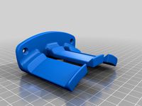 Headphone holder for Sennheiser HD820