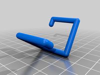 Customizable finger quengel