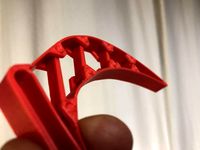 OctoFinger Toy (Print in Place)