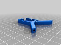 Frsky XSR Receiver Holder