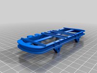 IIf Lorry - Extra Long - 13cm