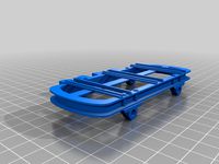 IIf Lorry - Long - 11cm