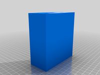 Tiny Ball Mill with Nema 17 Stepper Motor