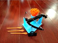 Ultimate Toothpick Crossbow Mods