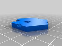 Battle Scarred hex base