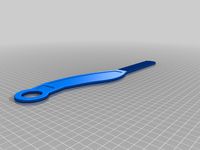 Precor Exercise Bike Pedal Strap