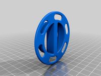 cabel spool donut